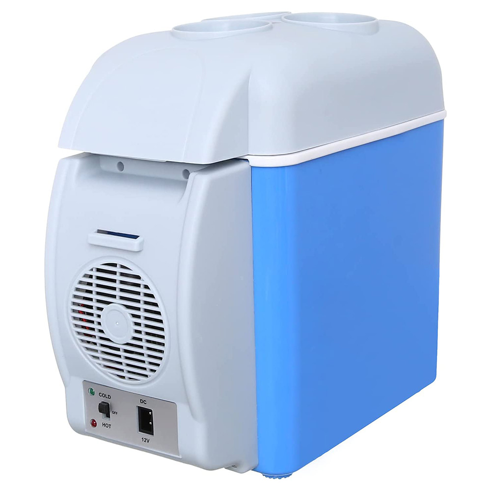 Car Camping Mini Fridge ثلاجة السيارة ٧.٥ لتر