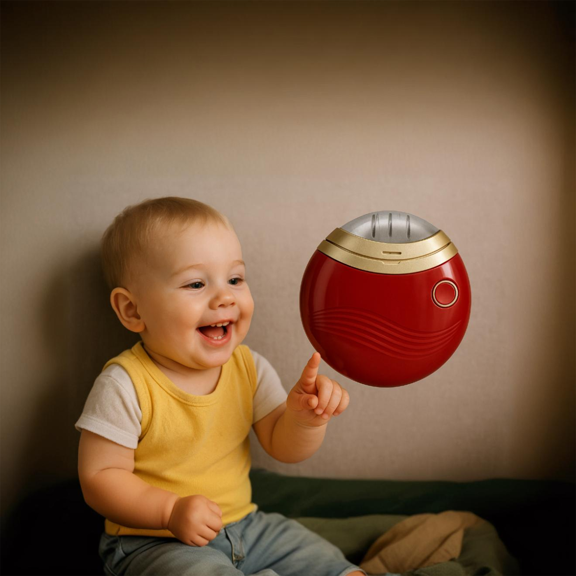 • جهاز العناية وقص الأظافر