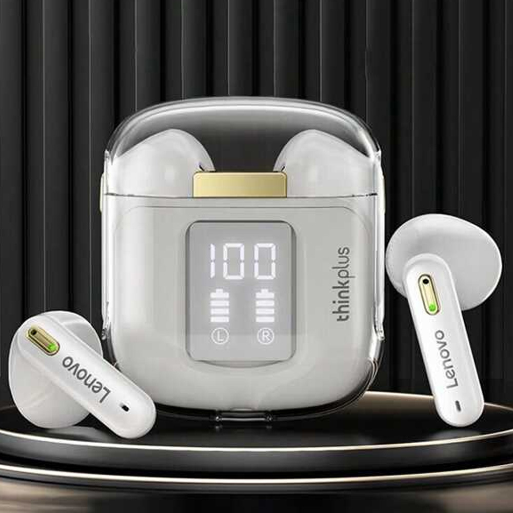 Earbuds LED Digital Display  - سماعة ذكية بشاشة ديجيتال