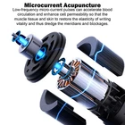 • جهاز تدليك كهربائي مع 6 مستويات ضغط ساخن