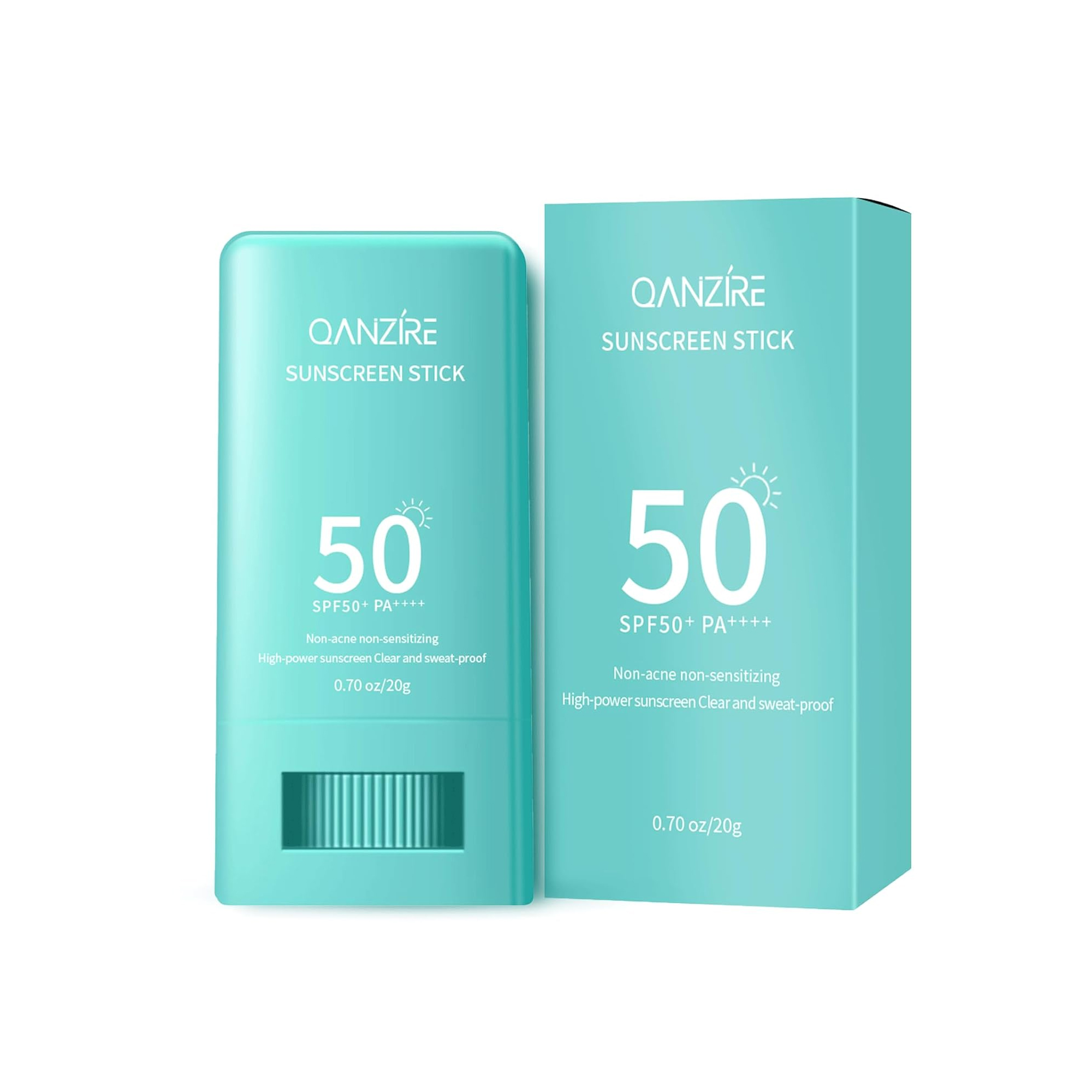 ستيك واقي الشمس النباتي – حماية مركزة للوجه SPF50