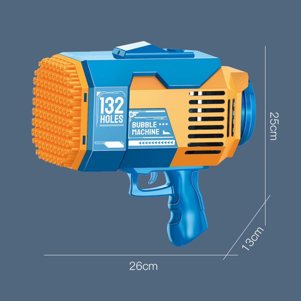 مسدس الفاقاعات لأطفال