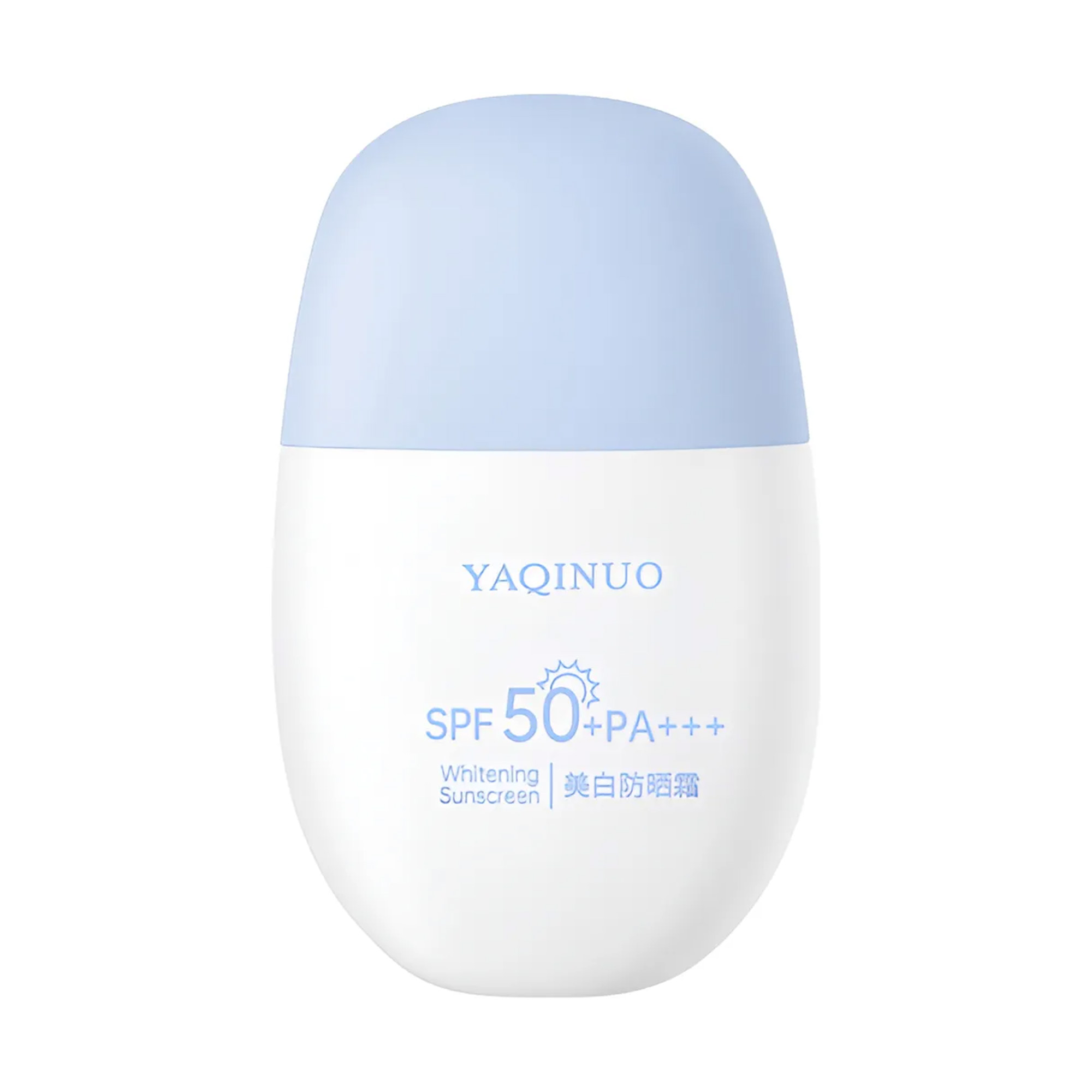 واقى شمس مرطب بتركيبة الزنك SPF 50