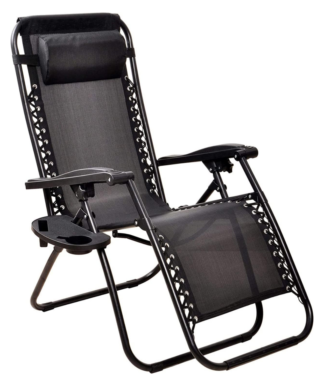 كرسي و سرير الحديقة المريح بمسند قابل للطى