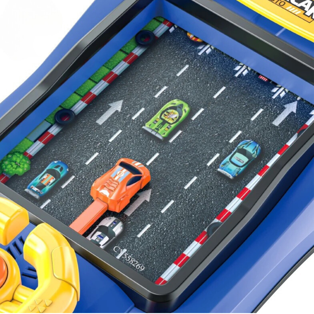 لعبة عجلة القيادة