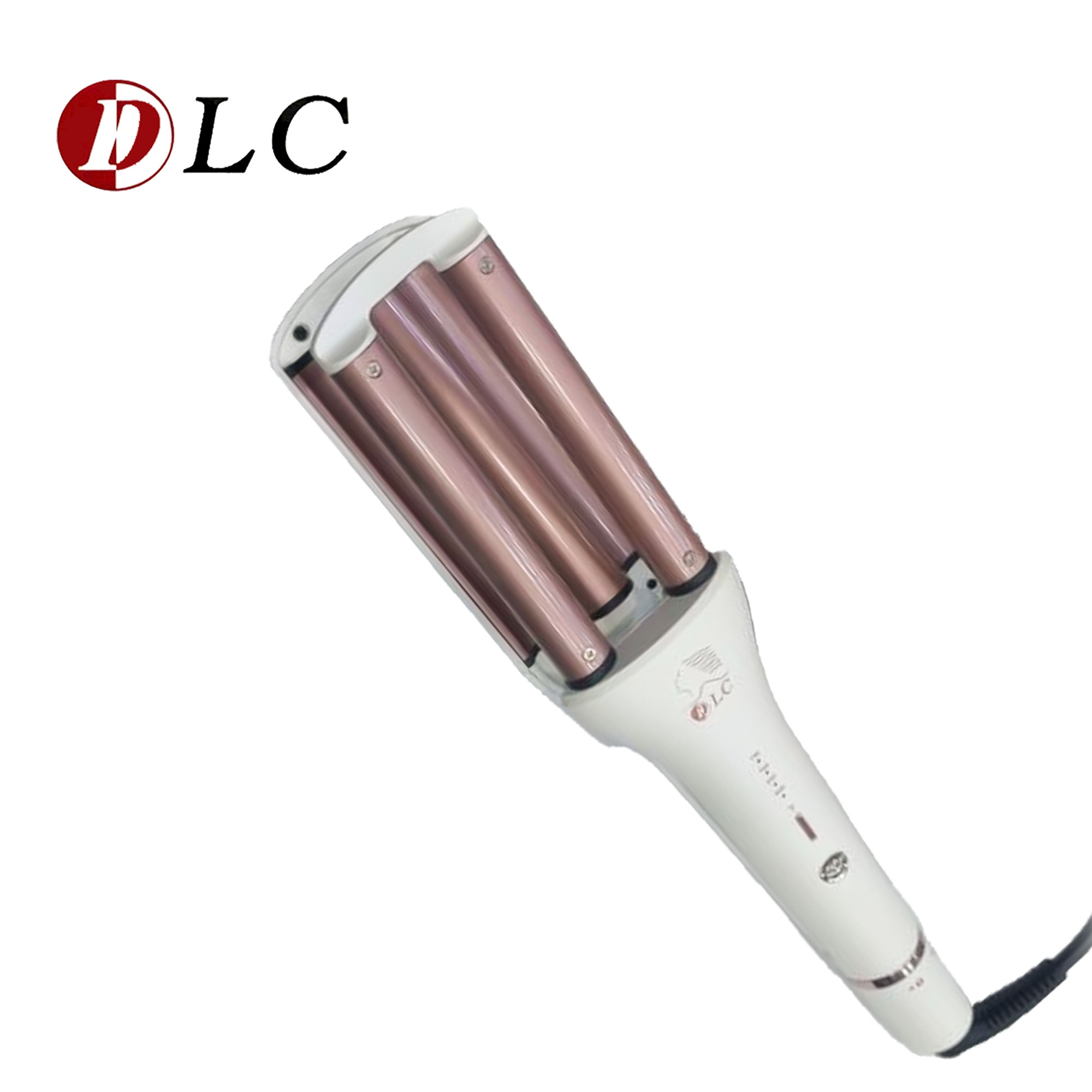 تموجات مثالية بثلاثة أنابيب