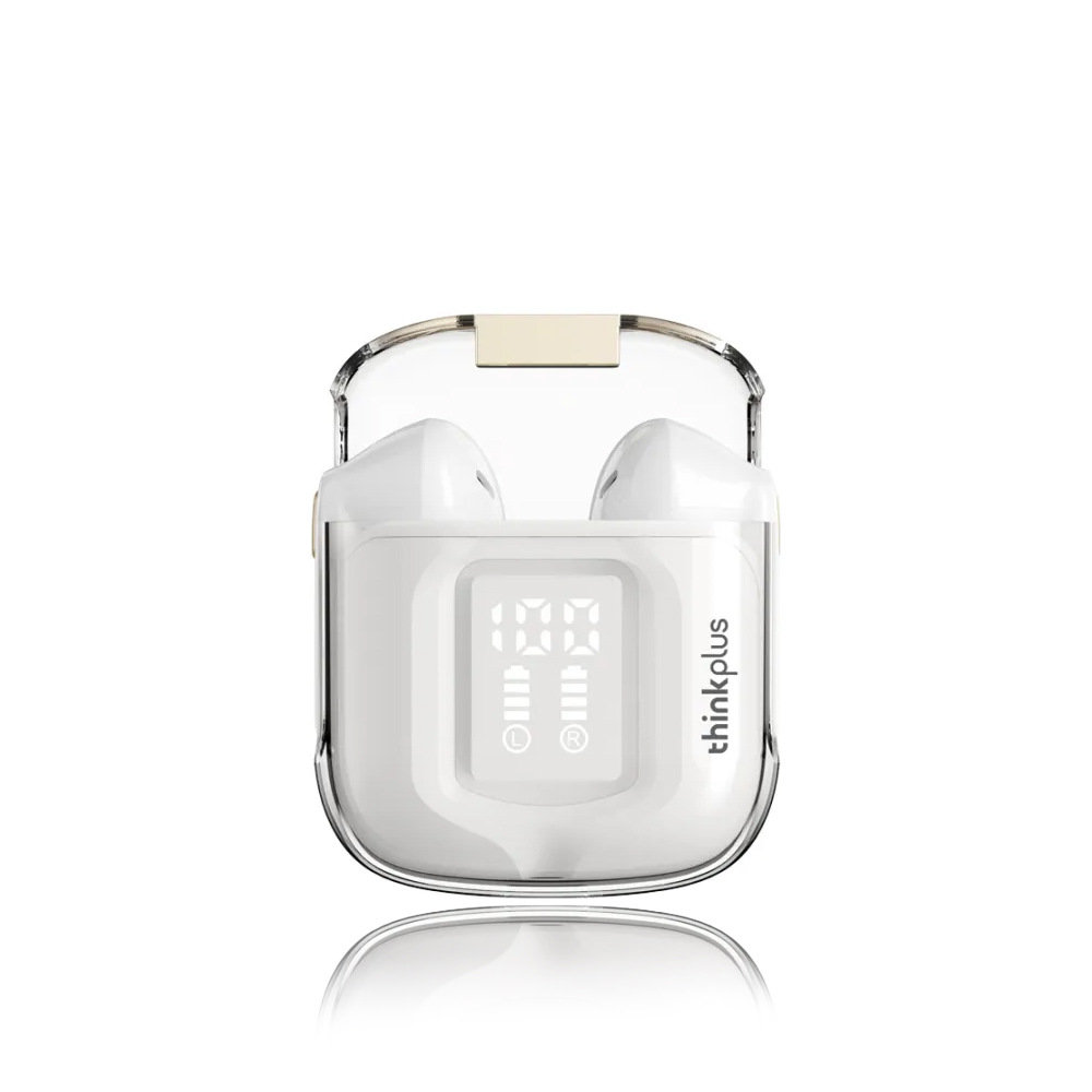 Earbuds LED Digital Display  - سماعة ذكية بشاشة ديجيتال