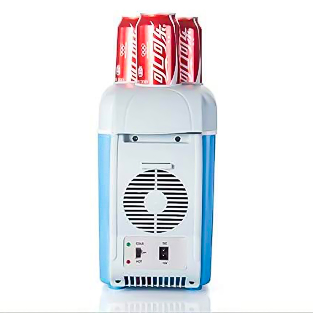 Car Camping Mini Fridge ثلاجة السيارة ٧.٥ لتر