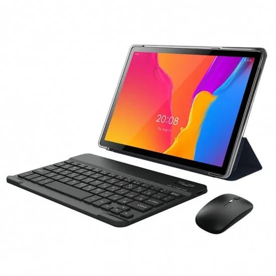 تابلت ايرتاب A16 Pro Max مزود بكيبورد وماوس وقلم ذاكرة 1 تيرا + سماعة هدية ضمان 6 شهور