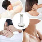 • جهاز تدليك كهربائي مع 6 مستويات ضغط ساخن