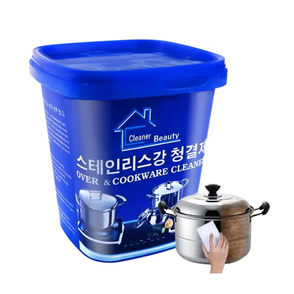 عرض 2 معجون تلميع الاستنلس