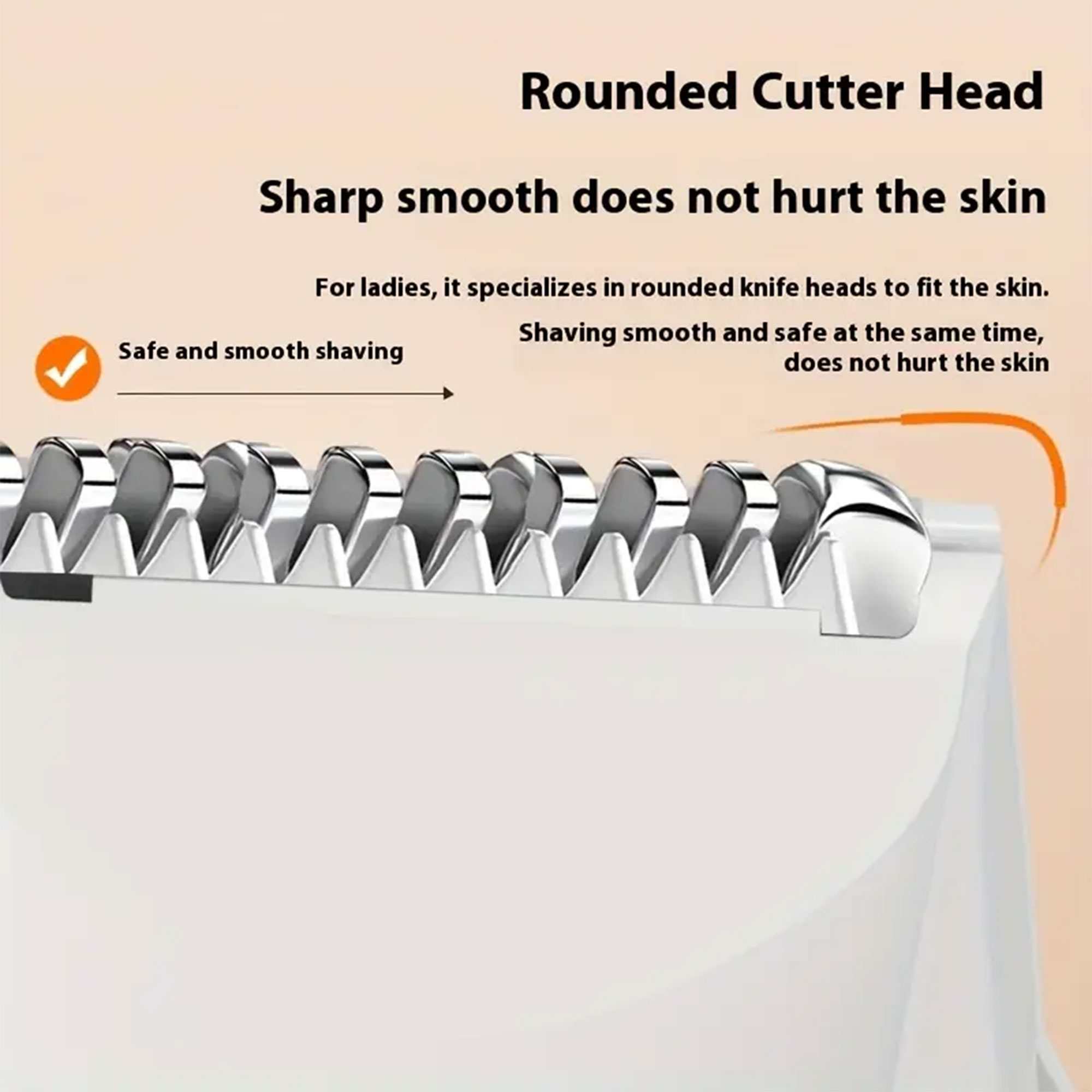 جهاز ازالة شعر الجسم بالكامل Blawless