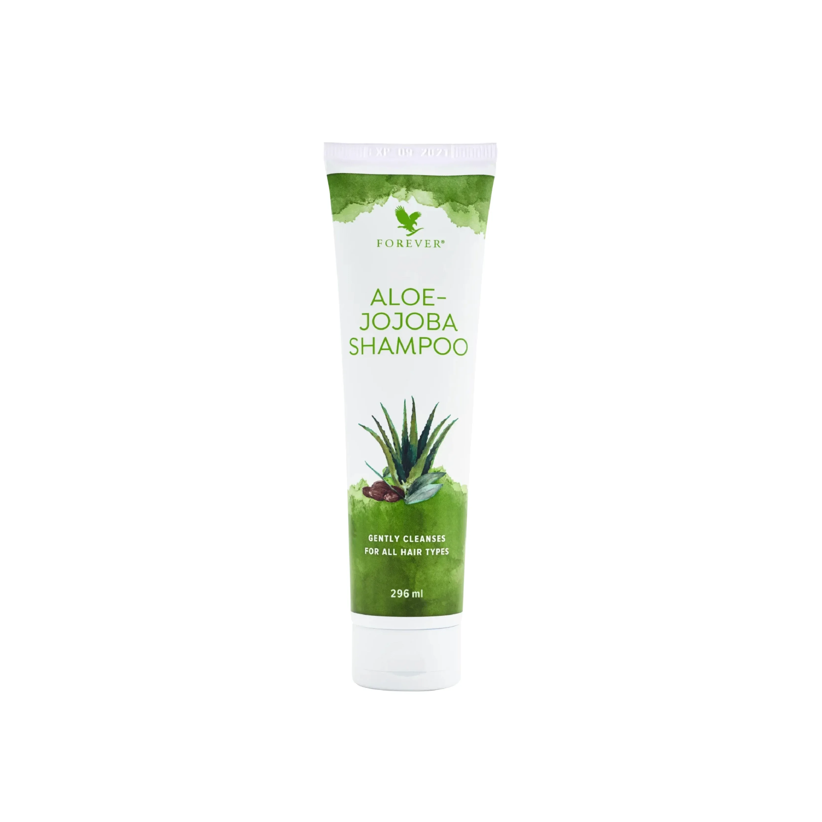 Shampoing Aloe-Jojoba