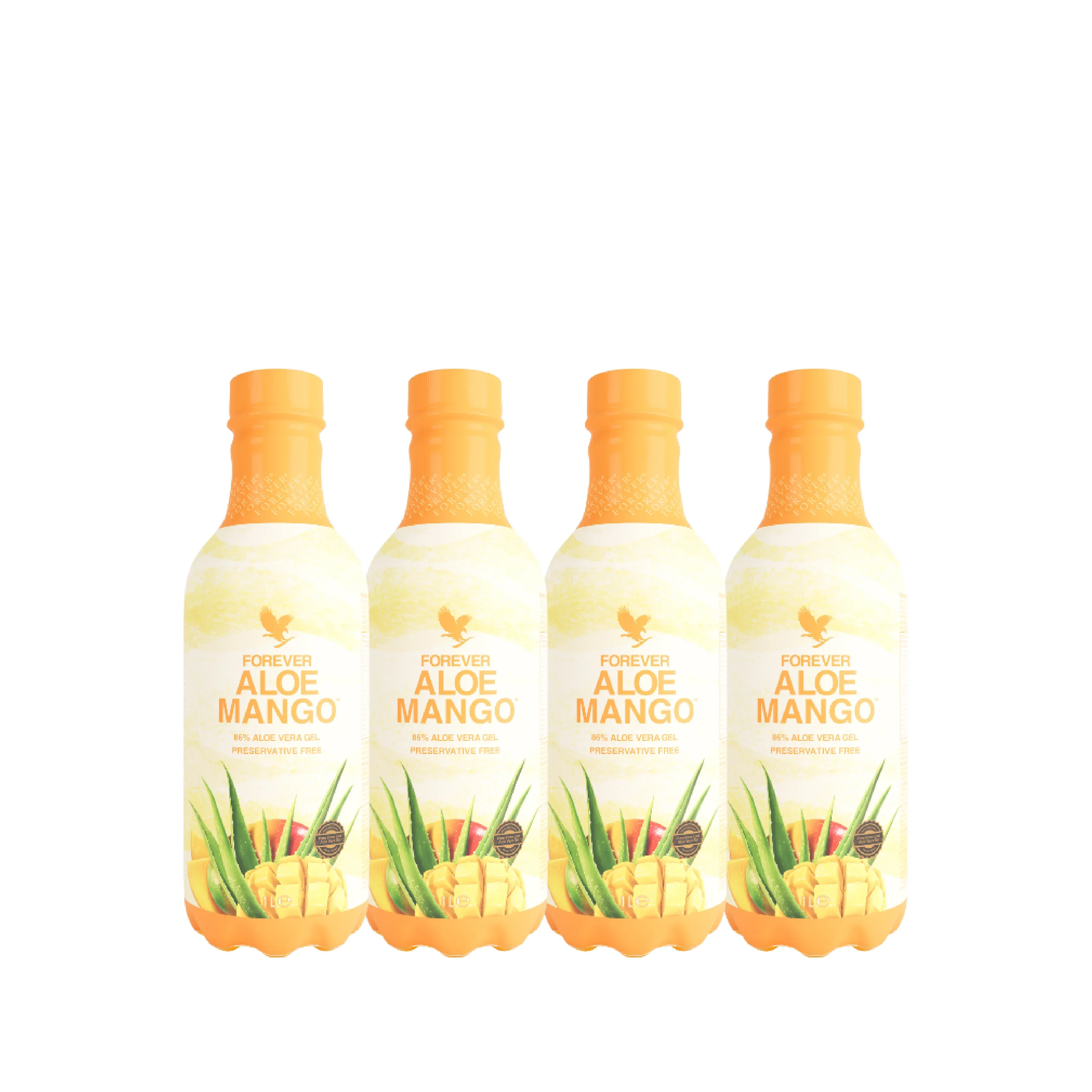 4-Pack - Forever Aloe Mango