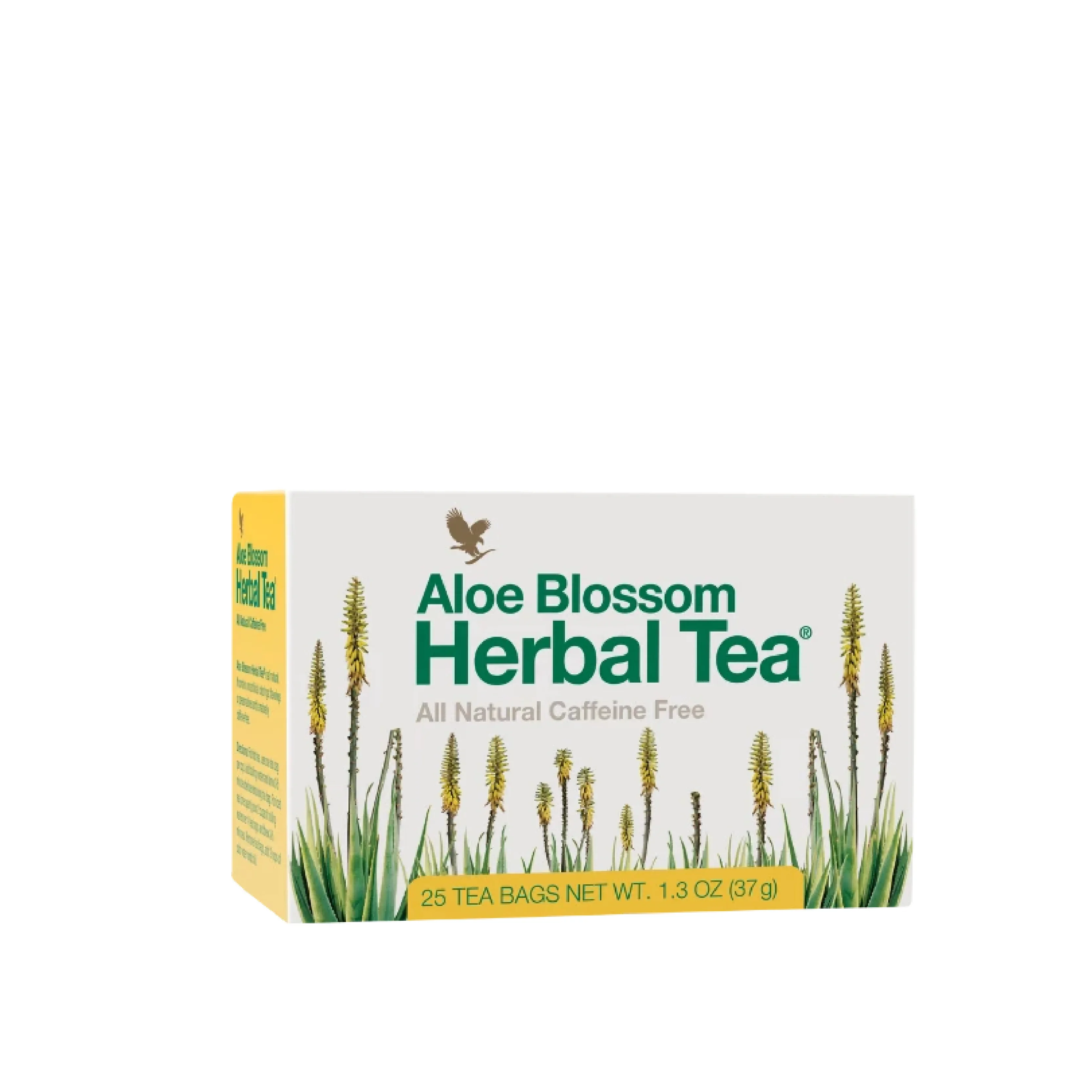 Infusion Fleur d'Aloès - Aloe Blossom Herbal Tea