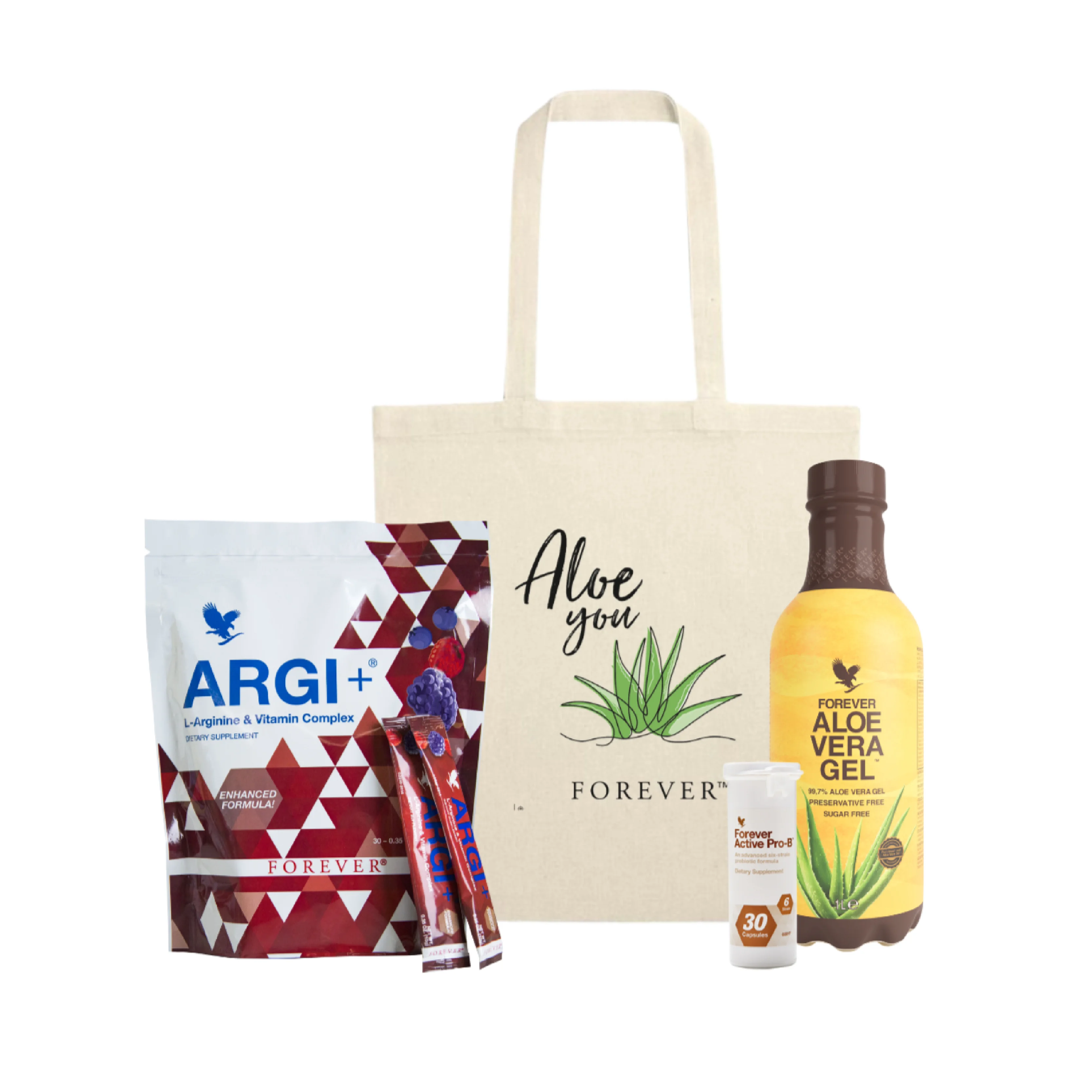 Pack V3 Vitalité