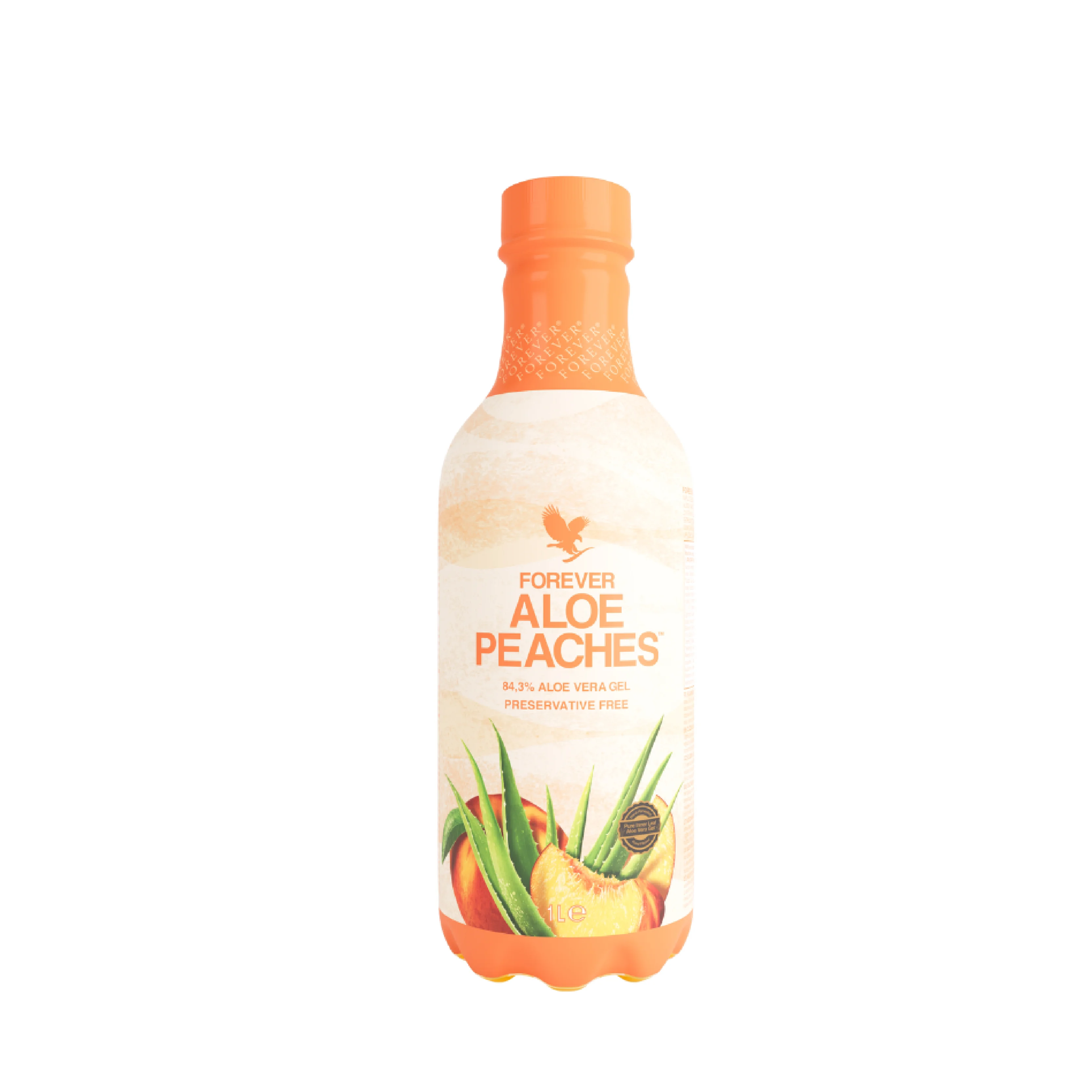 Forever Aloe Pêche