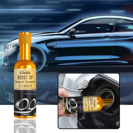 ✨Three-Way Catalytic Cleaner – Internal Engine Cleaning Without Disassembly