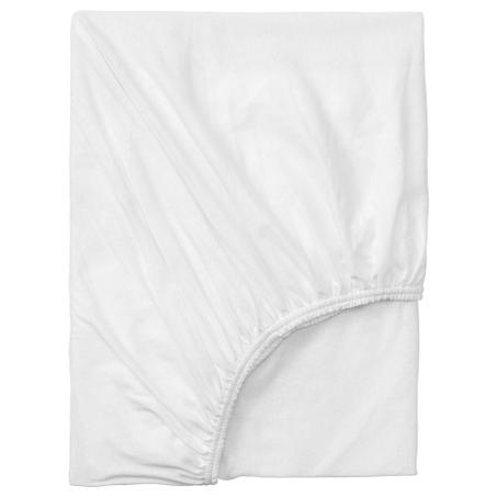 Drap housse 100% coton