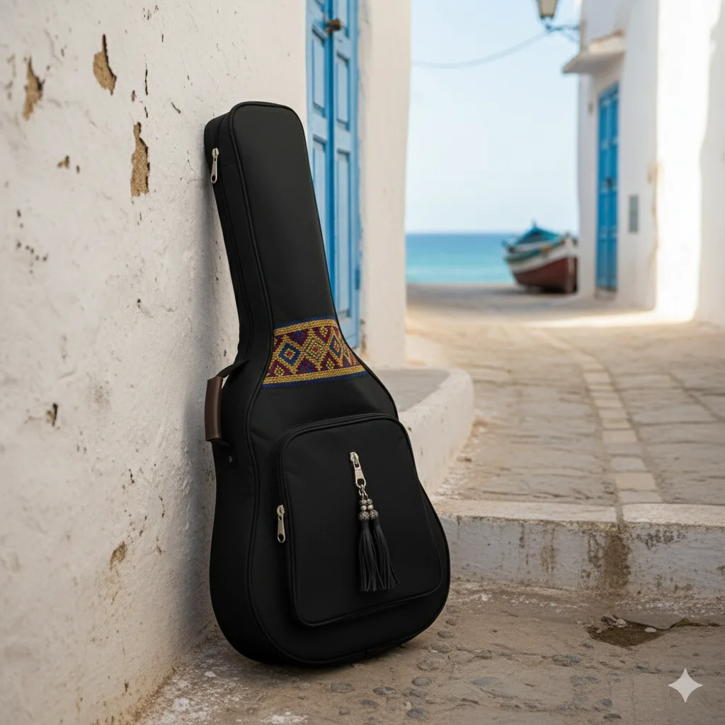 Sac de guitare