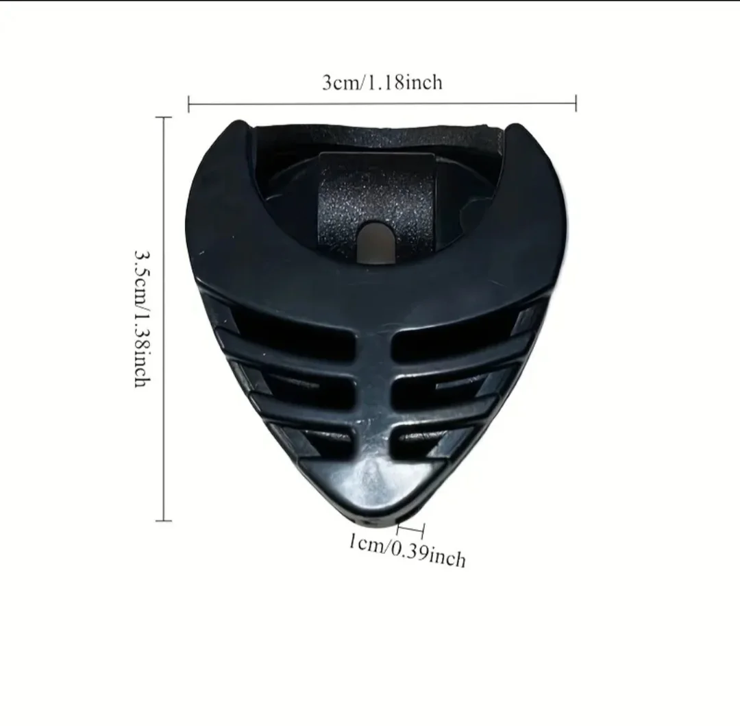 حامل ريشة جيتار (Guitar Pick Holder)