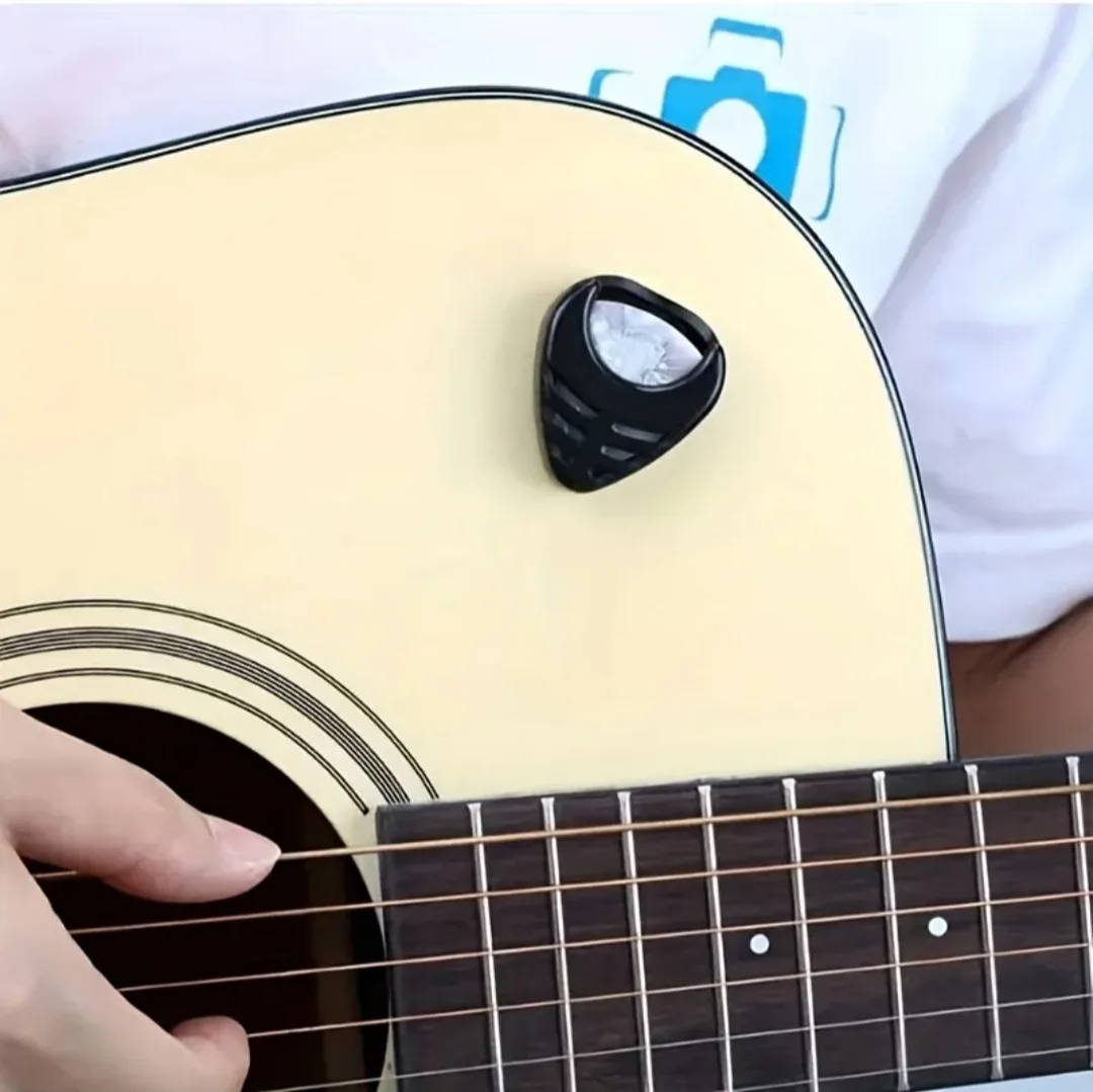 حامل ريشة جيتار (Guitar Pick Holder)