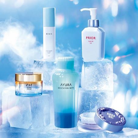 منتجات التجميل