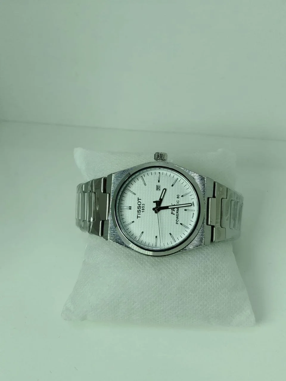 Tissot blanc