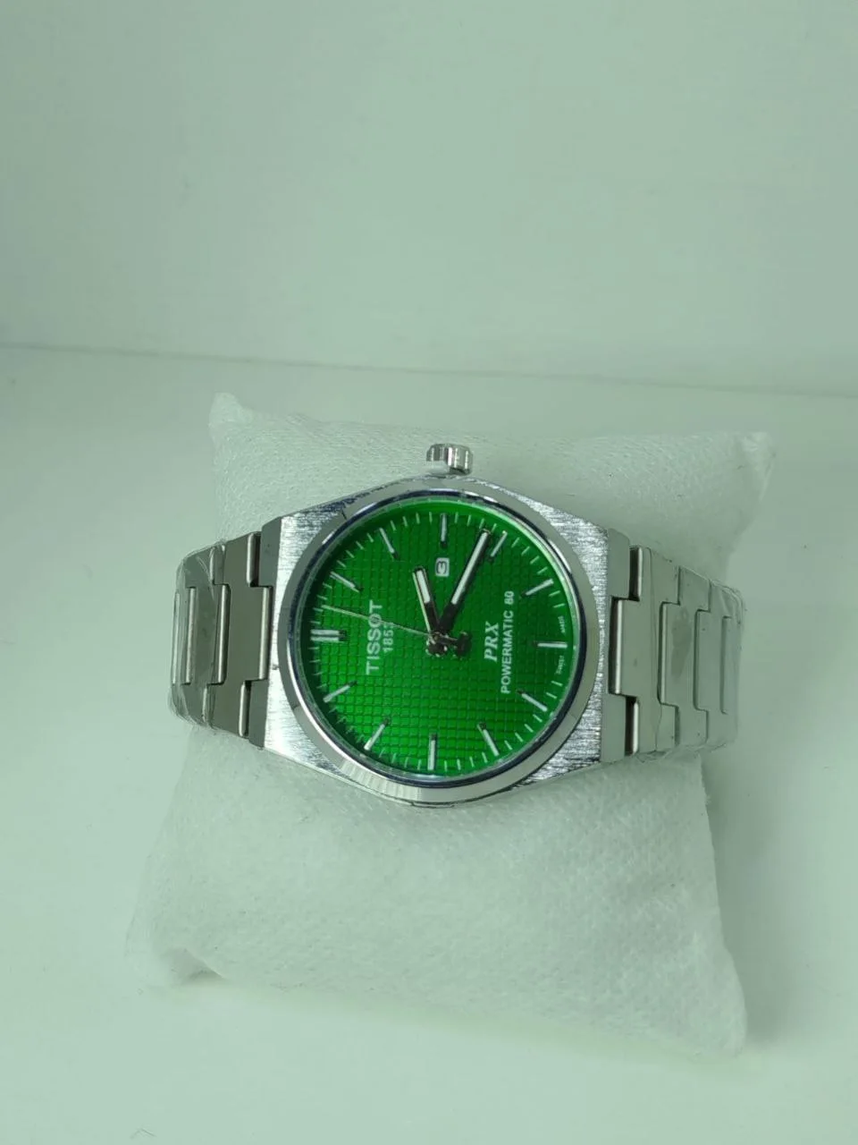 Tissot vert