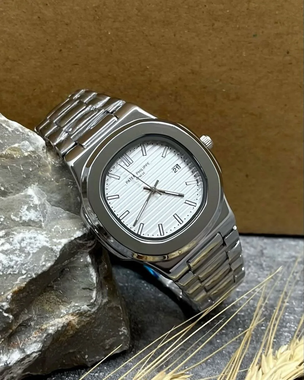 Patek Philippe blanc