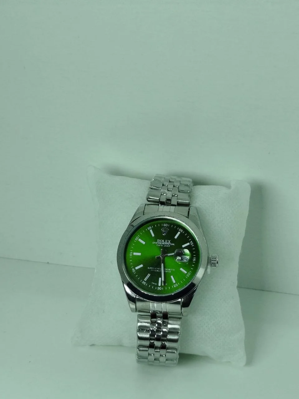 Rolex  vert