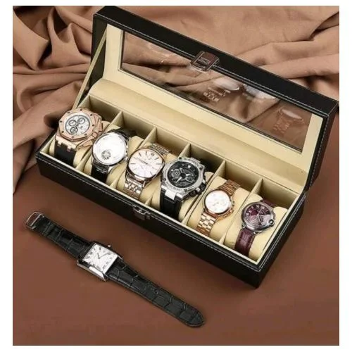 coffret des rangements montres