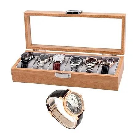 coffret des rangements montres