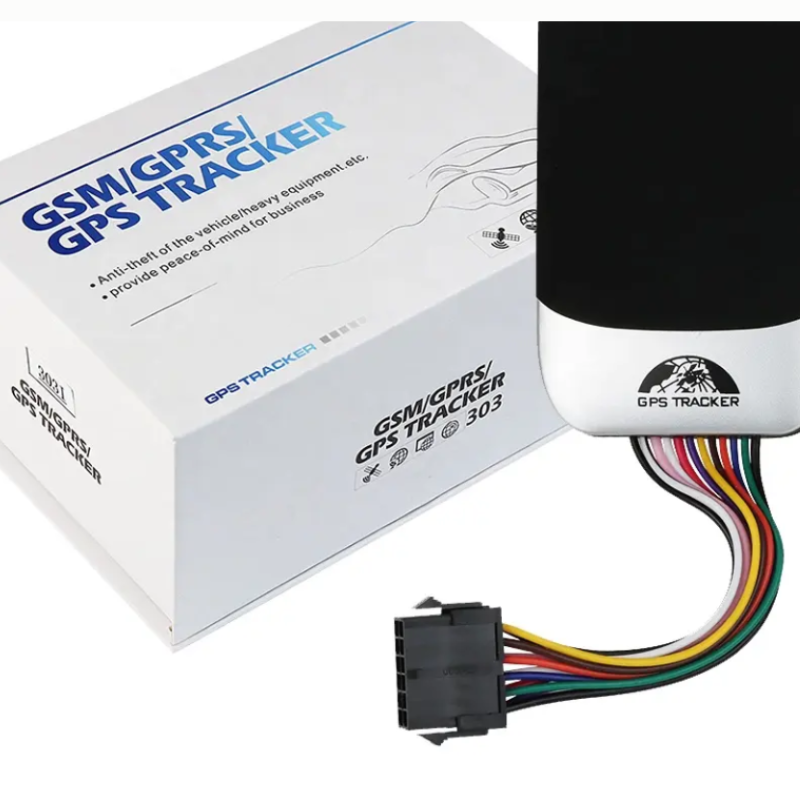 GPS TRACKER 303