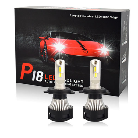 P18 LED HEADLIGHT