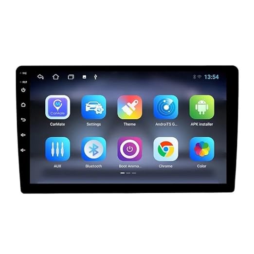 TS7 9INCH Car Android Multimedia Player