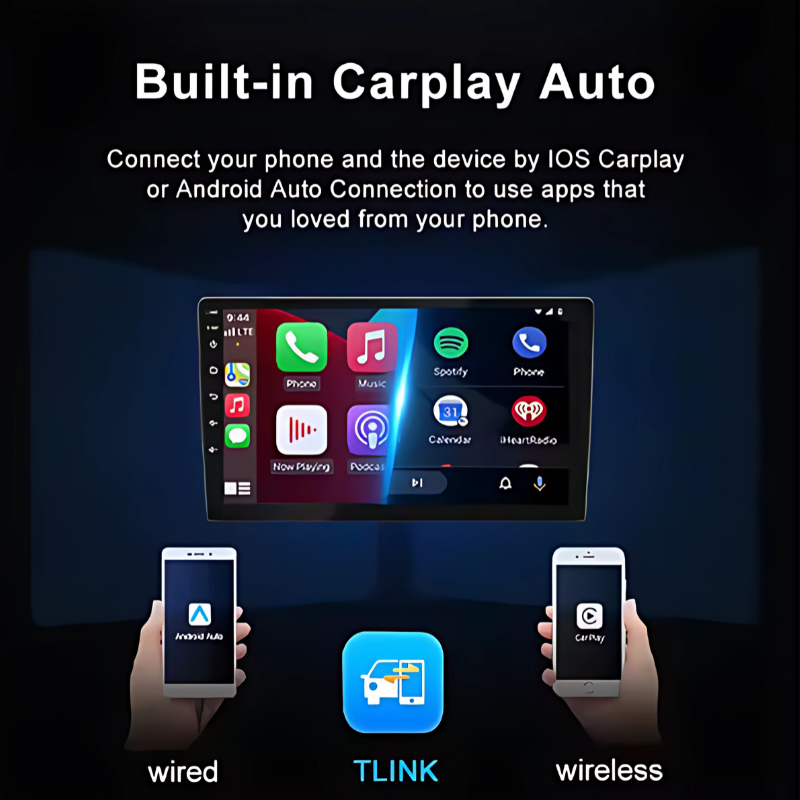 T100 Car Android Multimedia Player