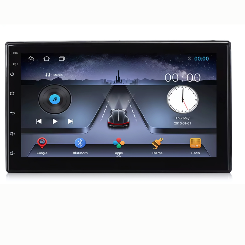 TS7 9INCH Car Android Multimedia Player