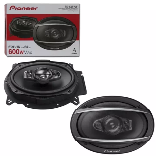 BAF PIONEER 400W , 450W , 600W