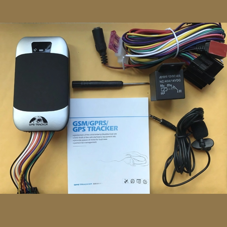 GPS TRACKER 303