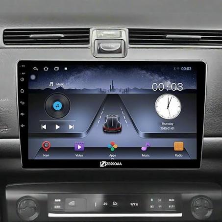 TS7 9INCH Car Android Multimedia Player