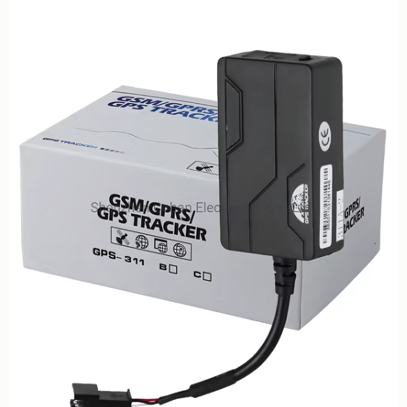 GPS TRACKER 311