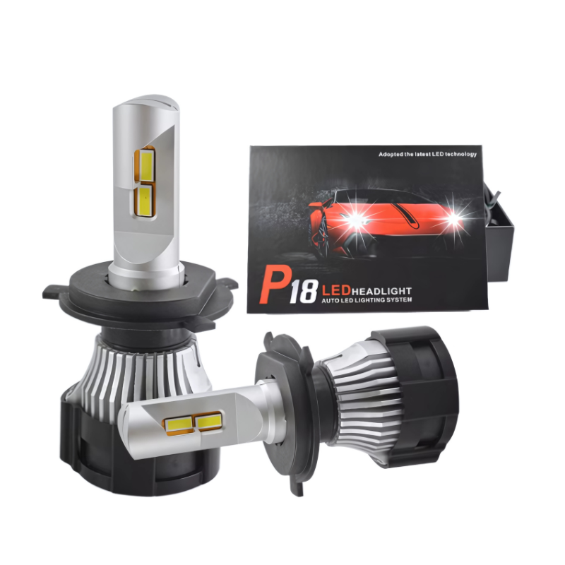 P18 LED HEADLIGHT
