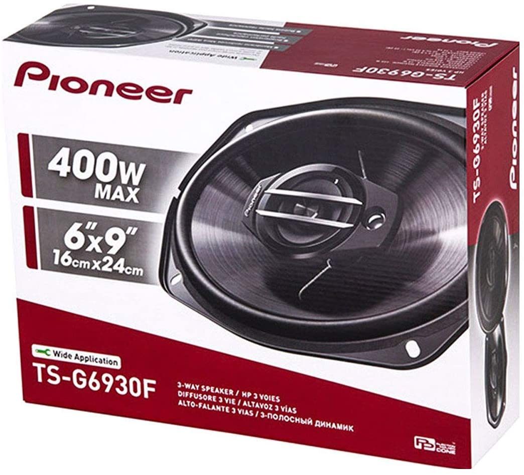 BAF PIONEER 400W , 450W , 600W