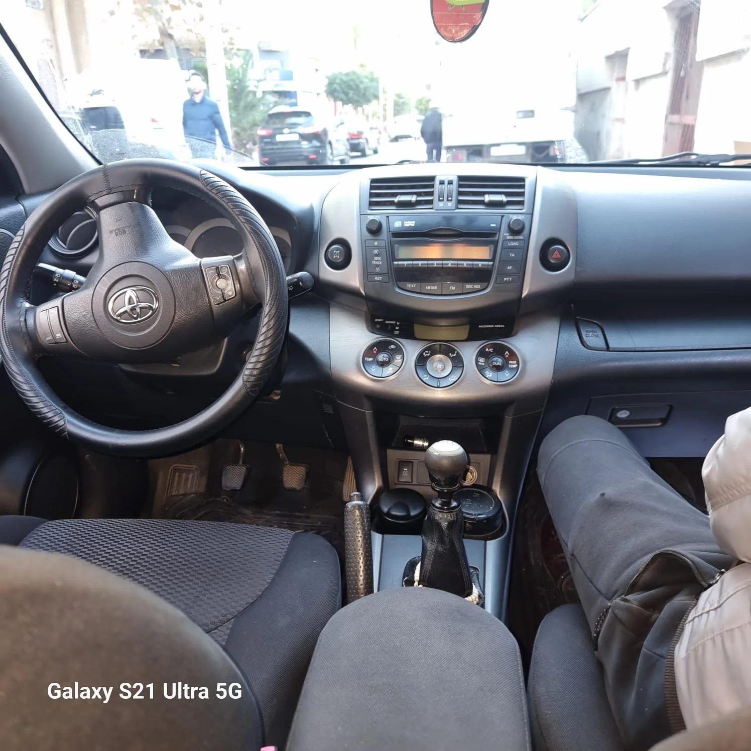 Autoradio Android - Toyota Rav4 2006-2012