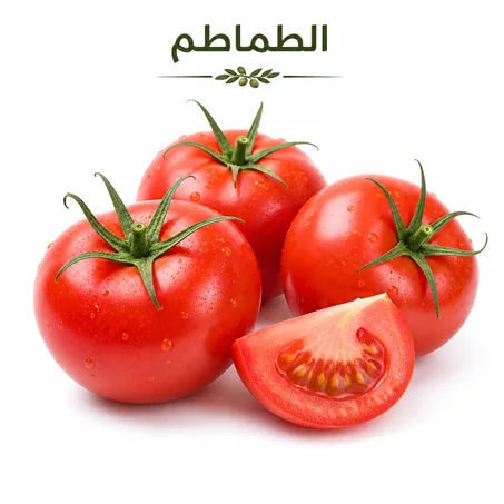 الطماطم