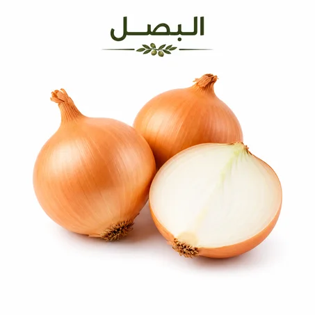 البصل