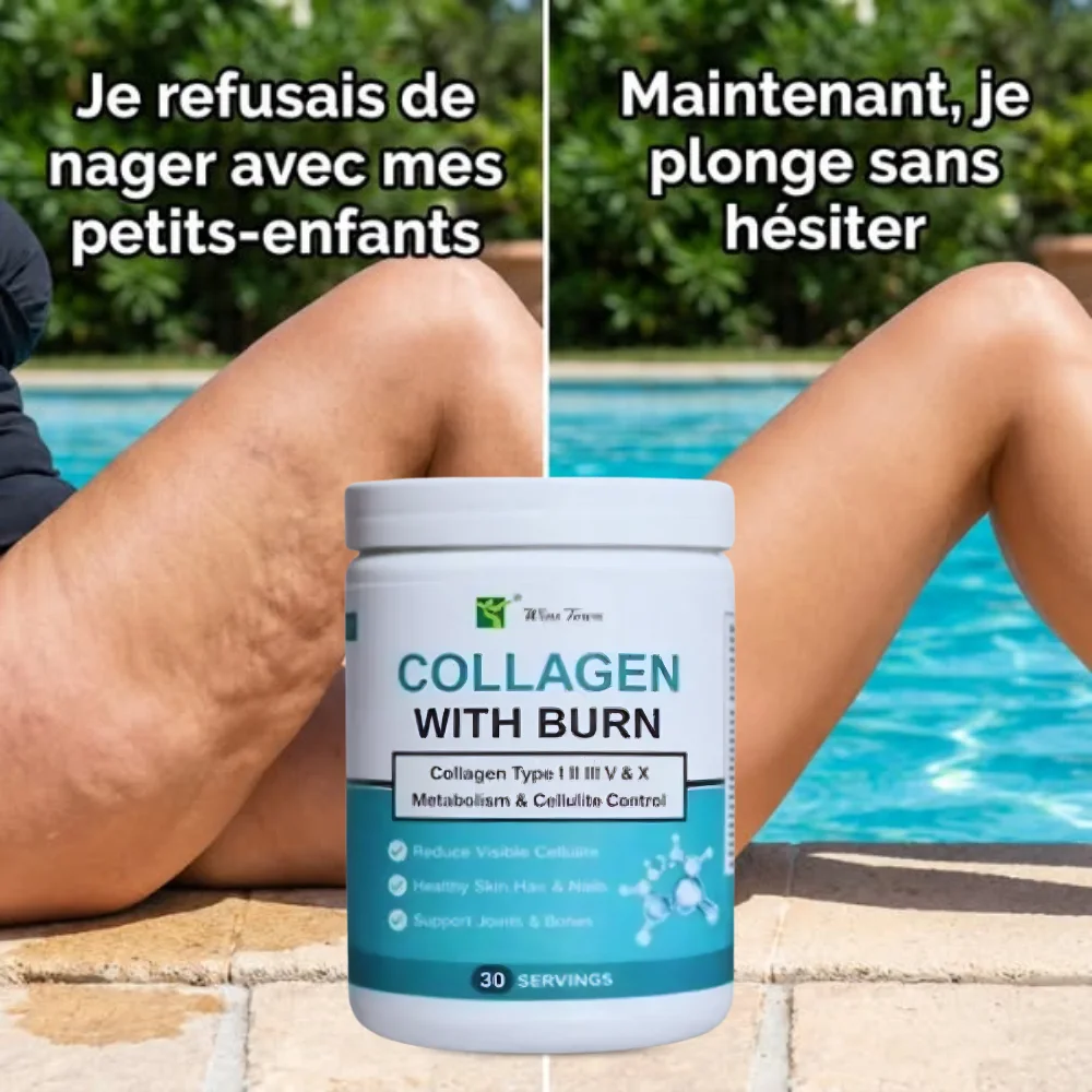 ✨ Collagène 5 en 1 rv