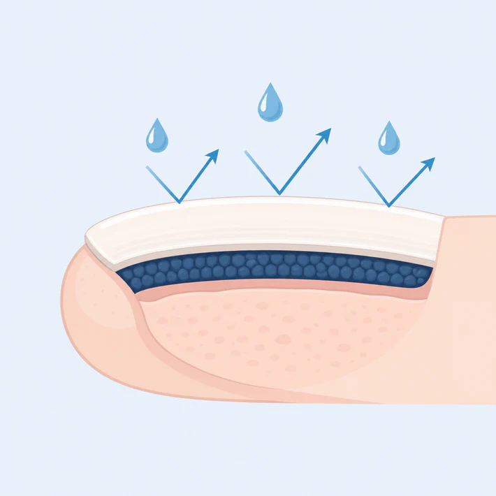 ✨ Collagène 5 en 1 – Des ongles plus forts, plus longs et moins cassants | Soutient la kératine de l'intérieur + cheveux brillants + peau éclatante + soutien des articulations ✨