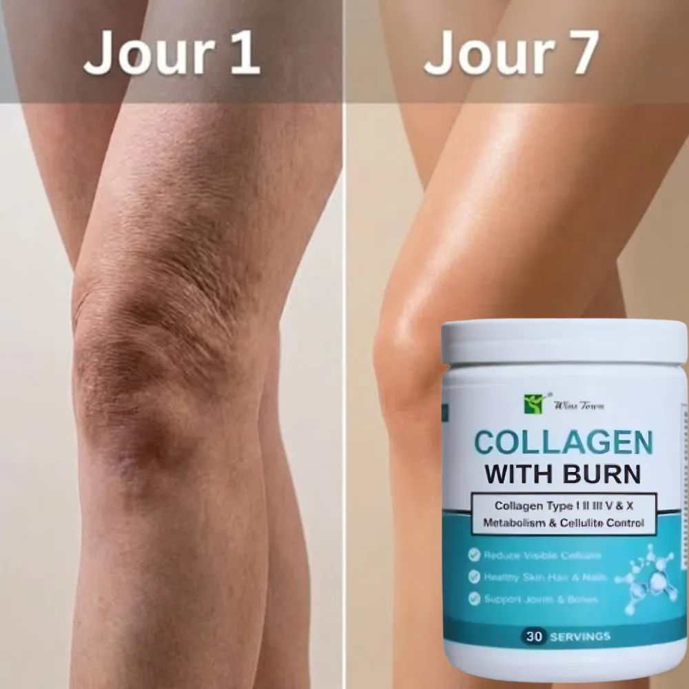 ✨ Collagène 5 en 1 rv